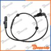 Capteur ABS arrière gauche pour RENAULT | 06-S577, 6PU012679-201
